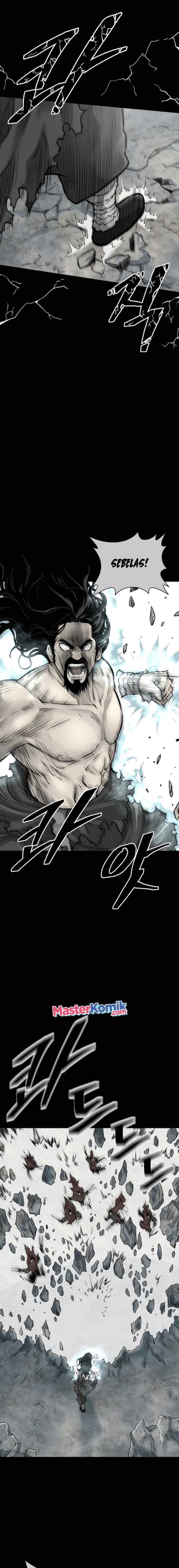 Record of the War God chapter 124 halaman 8