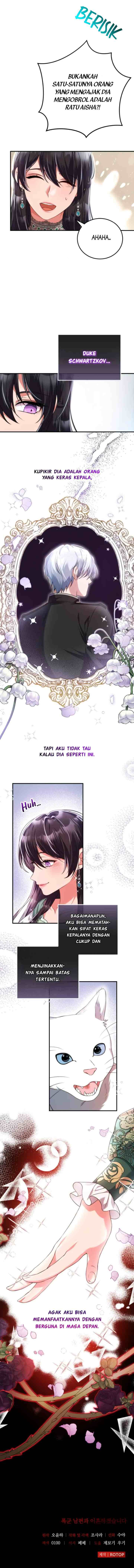 I'll Divorce My Tyrant Husband chapter 42 halaman 13
