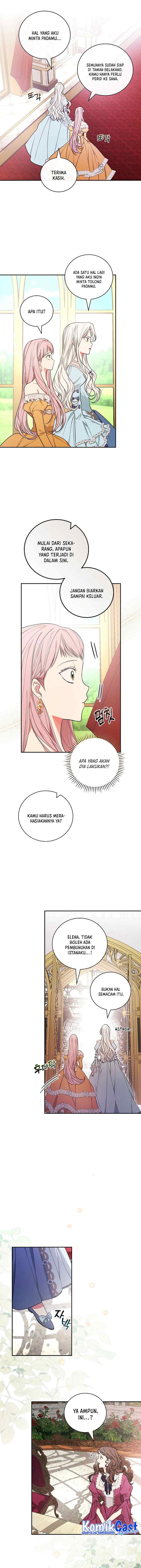 I'll Become the Mother of the Hero chapter 28 halaman 9