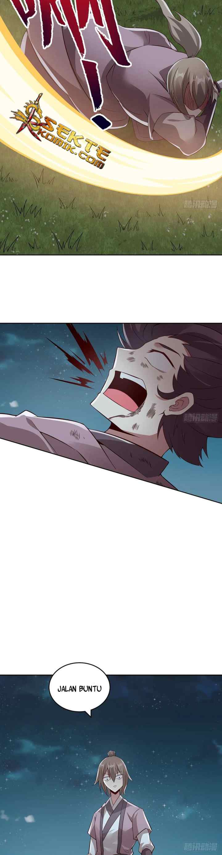 The Inverted Dragon's Scale chapter 112 halaman 6