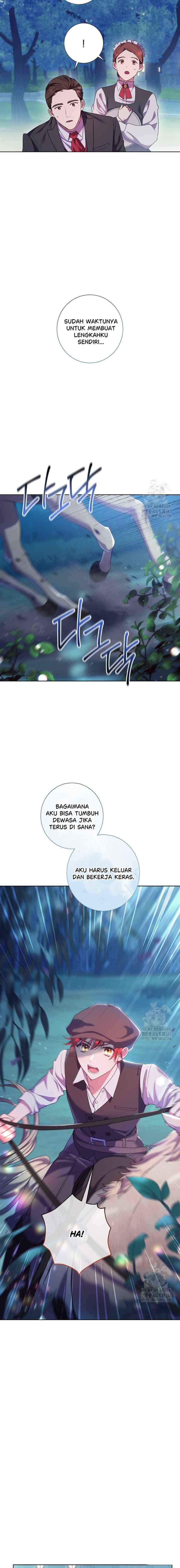 I'm Not Even Married, What Divorce, Your Majesty? chapter 1 halaman 19