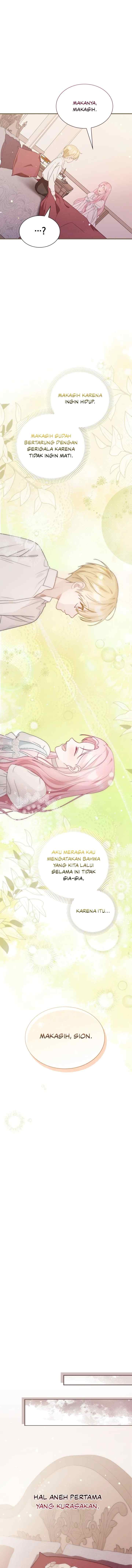Even If The Villain's Daughter Regresses chapter 21 halaman 15