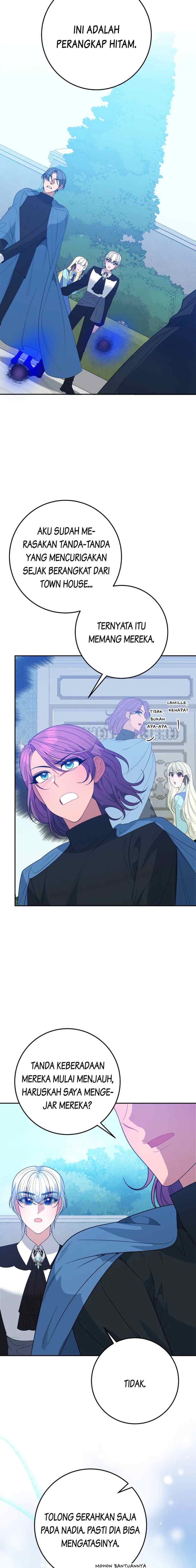 Everything's Coming Up Roses chapter 70 halaman 15
