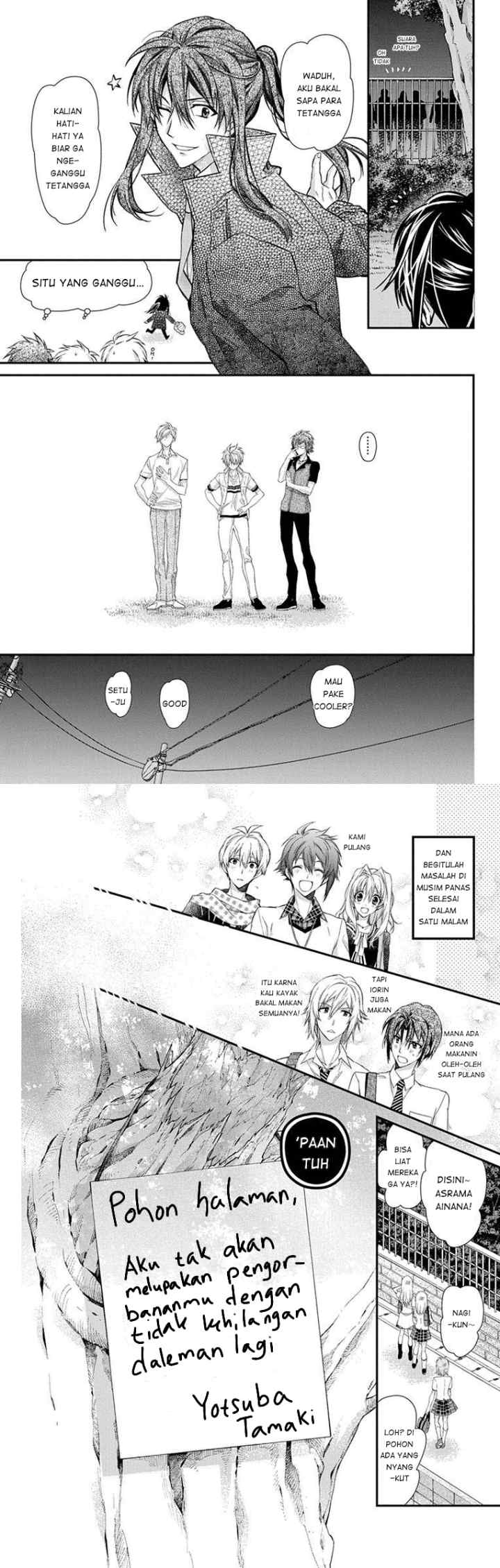 IDOLiSH7: Wish Upon a Shooting Star chapter 6 halaman 15