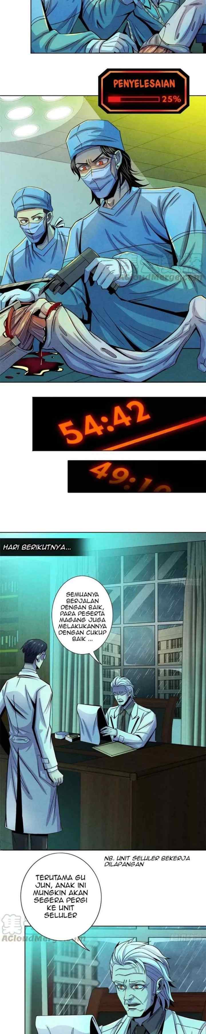 Doctor Li Ming chapter 36 halaman 7