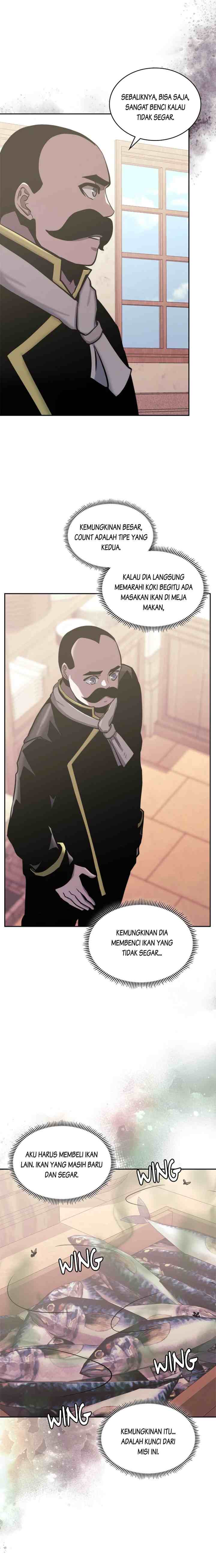 Two-Dimensional Mercenary chapter 201 halaman 7