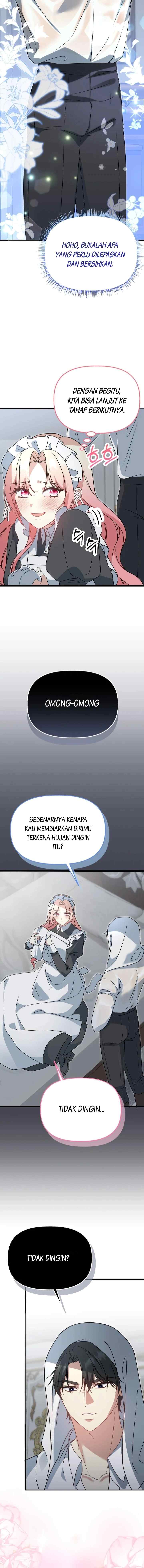 Our Villainess Has Changed chapter 9 halaman 4