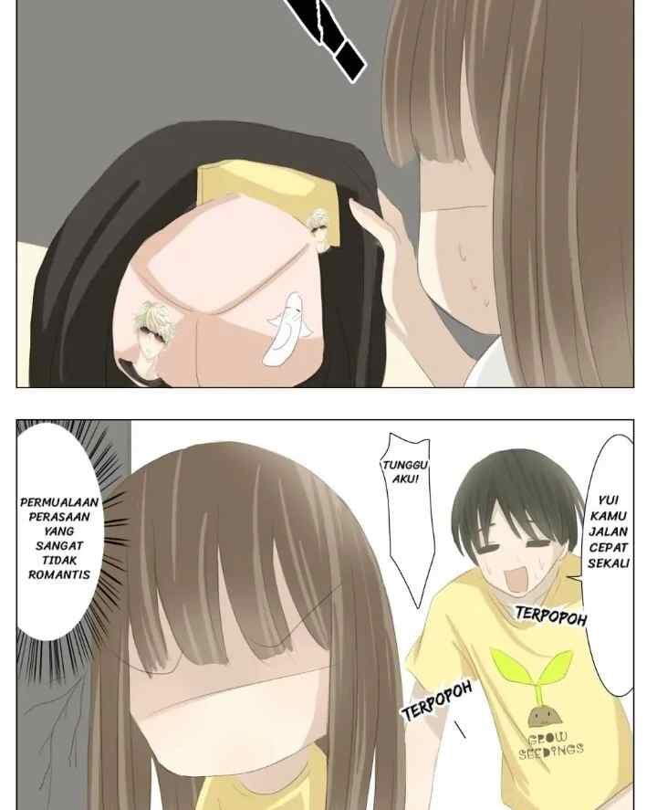 Summer Never Ends chapter 14 halaman 11