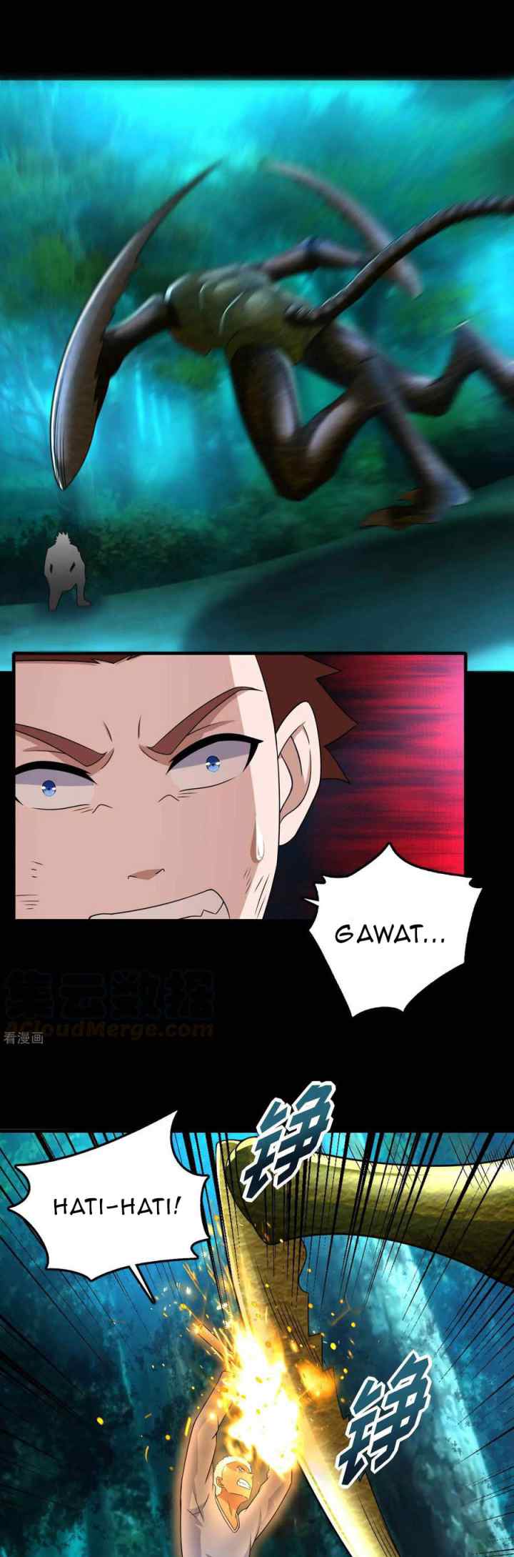 King of Apocalypse chapter 229 halaman 10