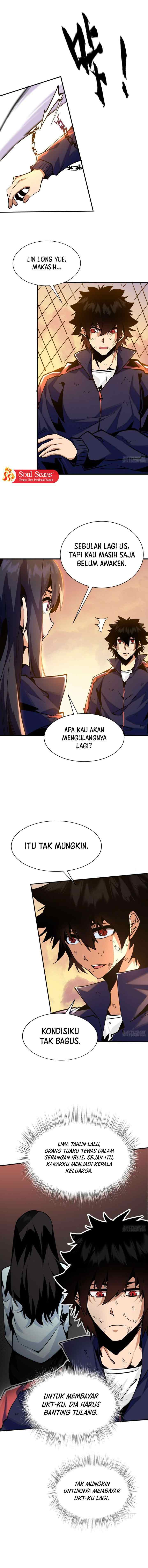 I Am Really Not the Demon Lord! chapter 1 halaman 7