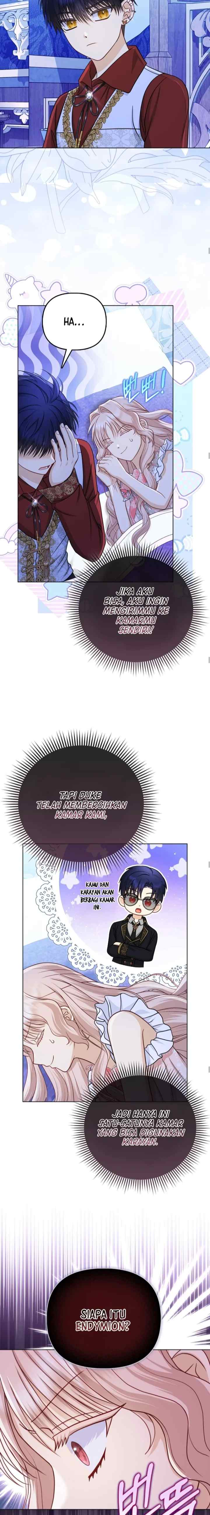 I'm The Villain's Favorite chapter 30 halaman 11