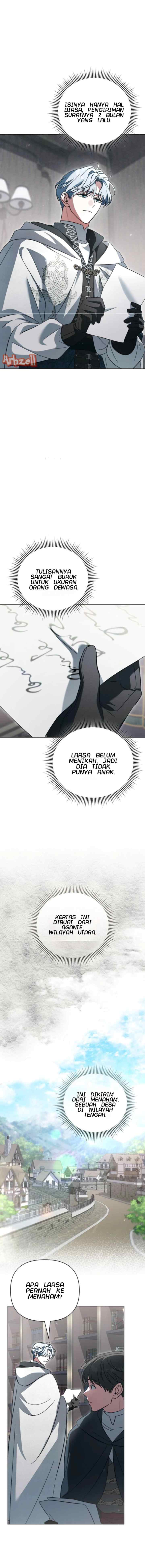 For The Beautiful Juliet chapter 23 halaman 7