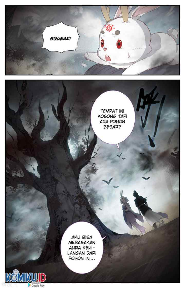 The Heaven's List chapter 93.5 halaman 5