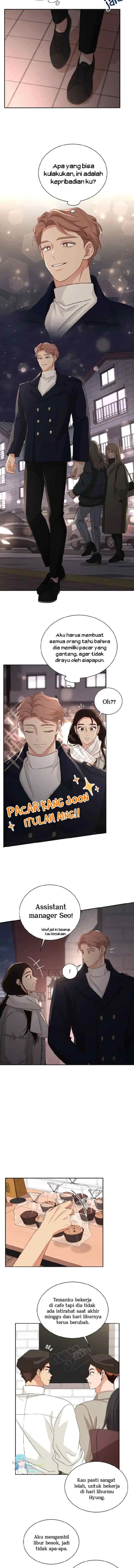 The Third Ending chapter 54 halaman 4