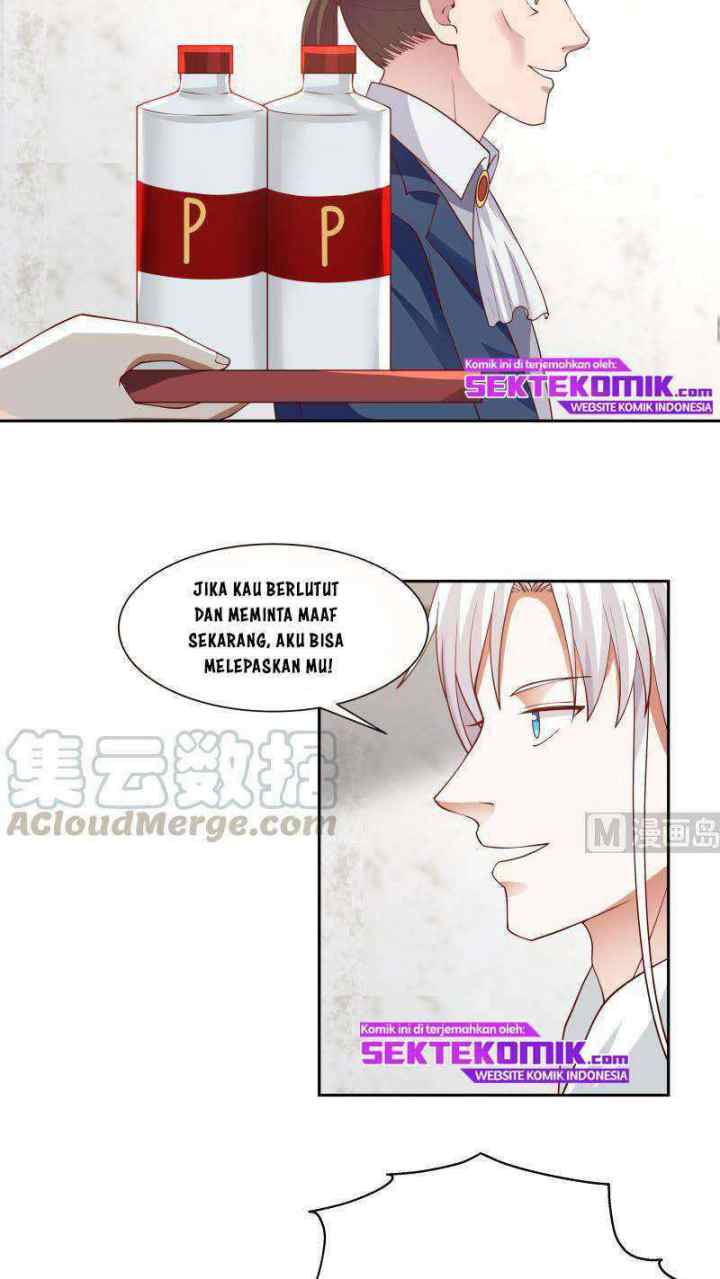 I Have a Dragon on My Body chapter 388 halaman 5