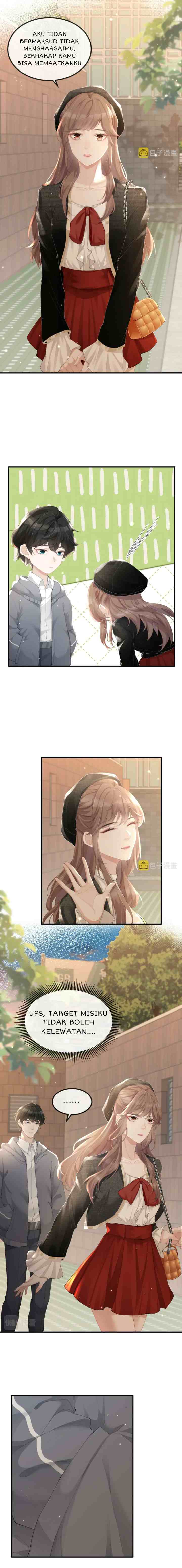 She Broke the Plot Again chapter 3 halaman 9