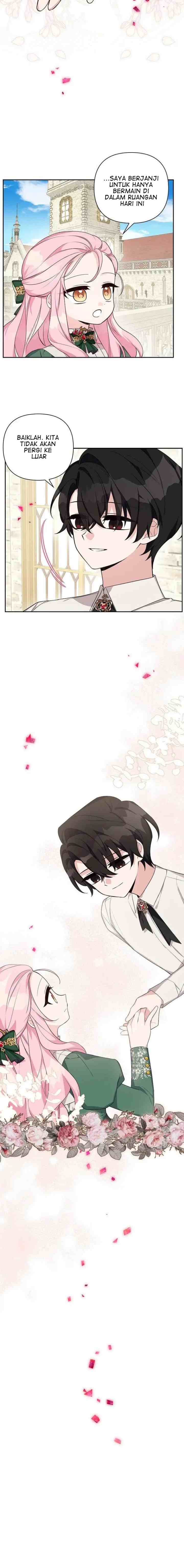 I'm The Real Youngest Daughter Of A Villainous Duke chapter 13 halaman 18