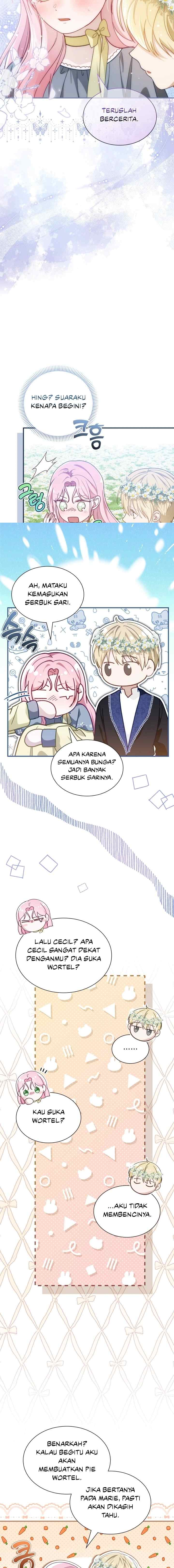 Even If The Villain's Daughter Regresses chapter 31 halaman 7