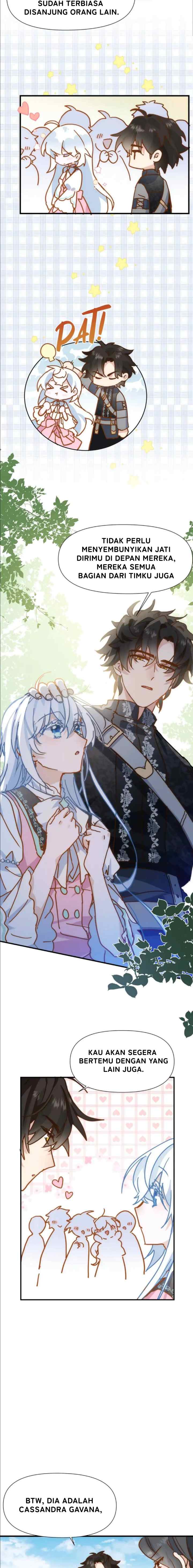 The Ducal Lady Doesn't to Be Pampered chapter 12 halaman 15