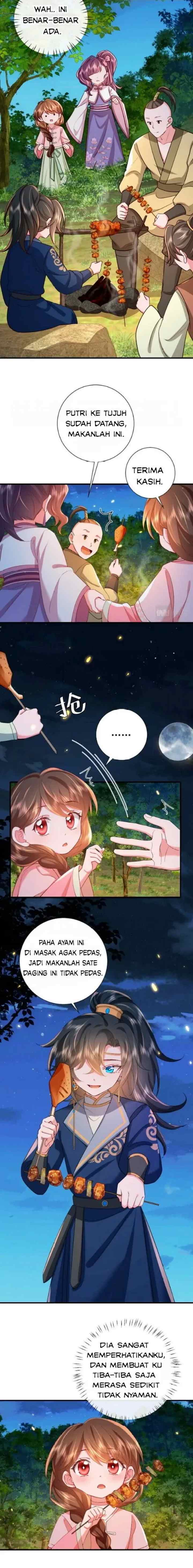 Surviving as a Tyrant's Daughter chapter 68 halaman 9