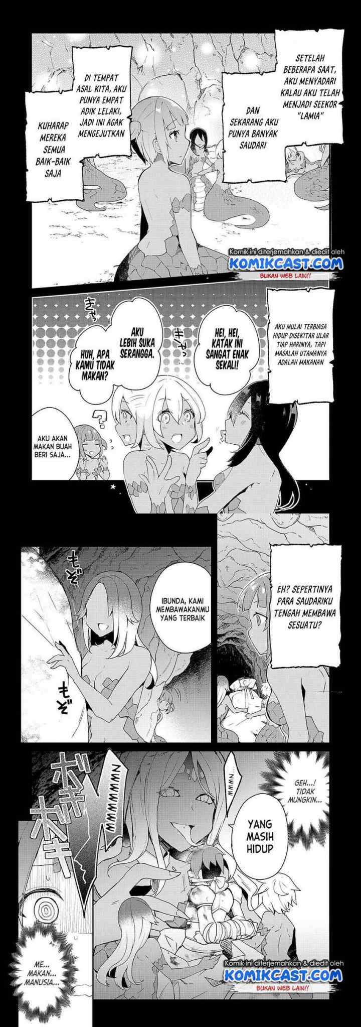 Shinja Zero no Megami-sama to Hajimeru Isekai Kouryaku chapter 16 halaman 8