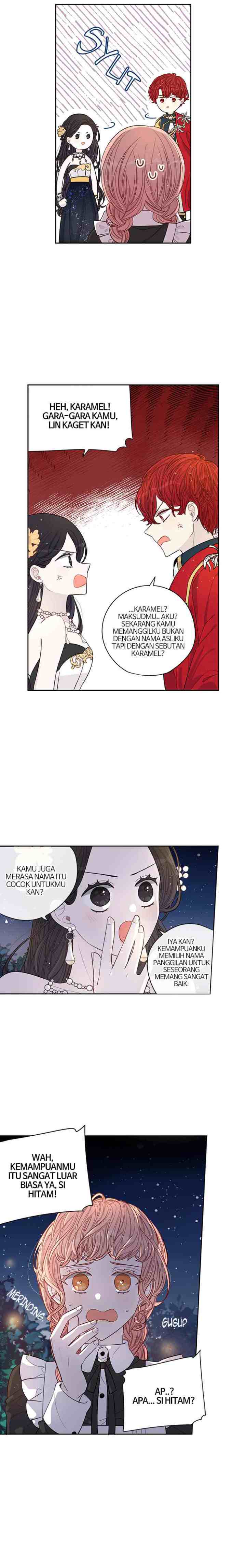 A Royal Princess With Black Hair chapter 3 halaman 9