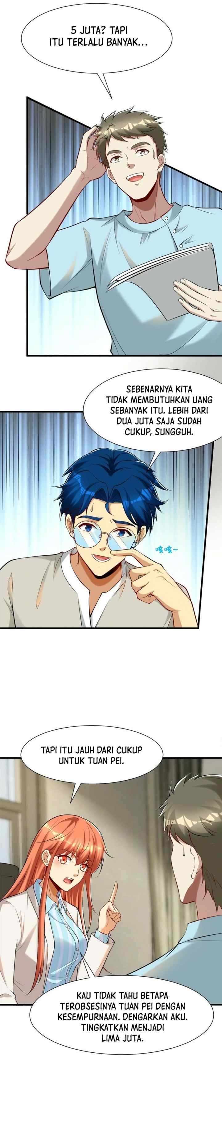 Losing Money to Be a Tycoon chapter 96 halaman 5