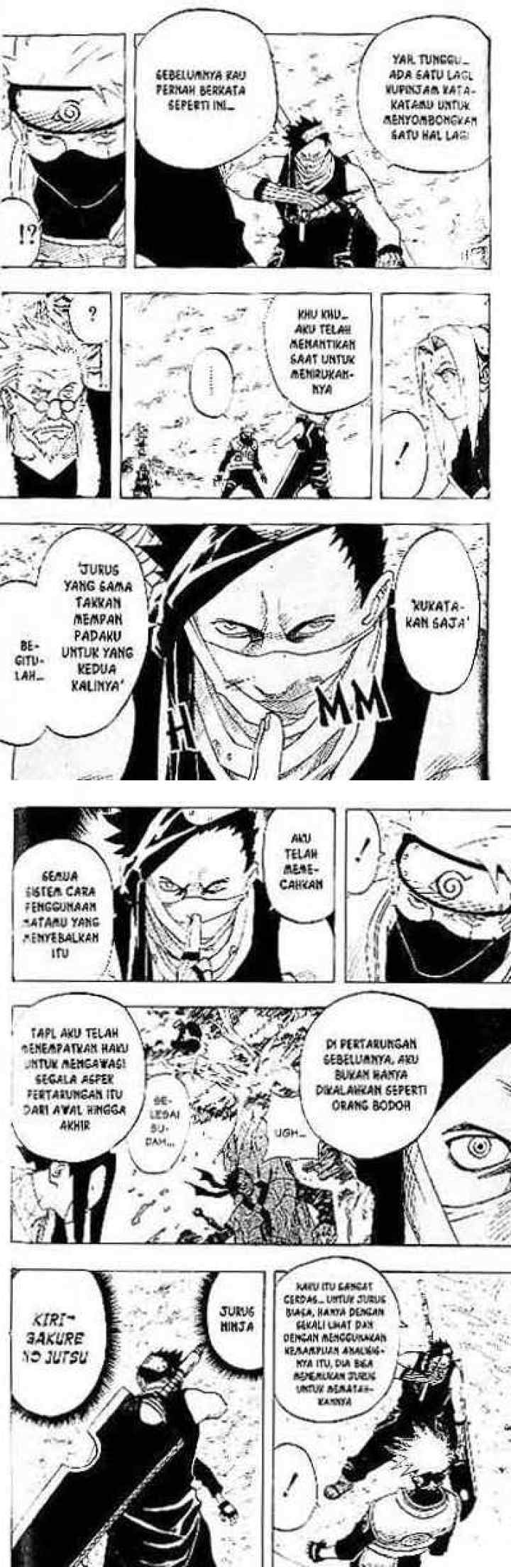 Naruto chapter 26 halaman 5