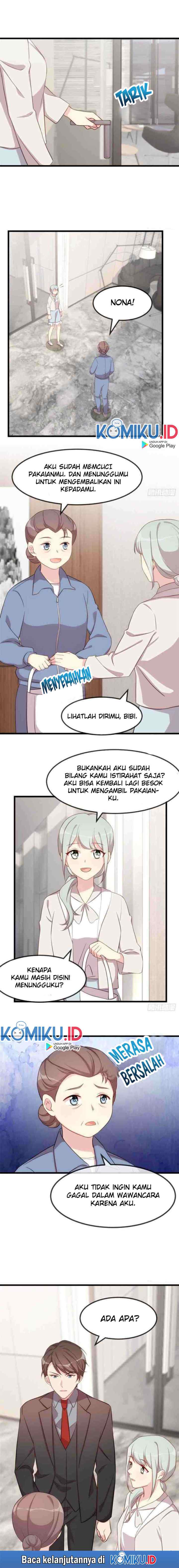CEO's Sudden Proposal chapter 322 halaman 5