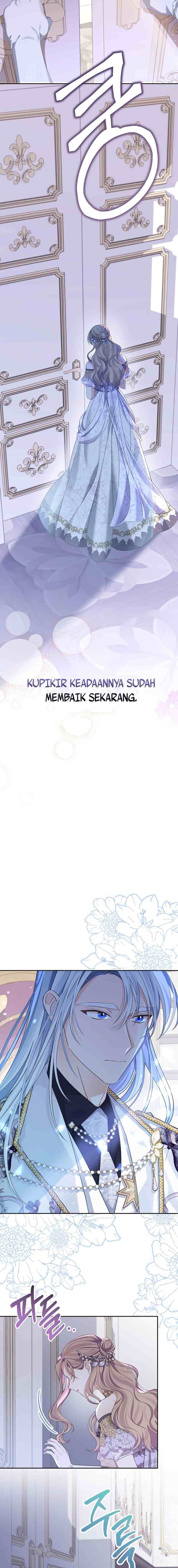 My Dear Aster chapter 36 halaman 18