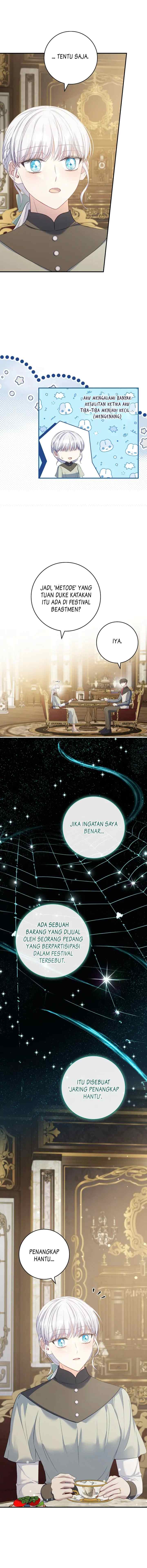 Fakes Don't Want To Be Real chapter 85 halaman 5
