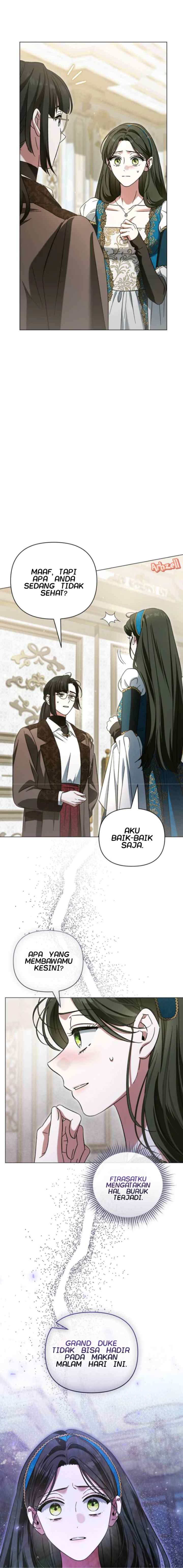 For The Beautiful Juliet chapter 20 halaman 11