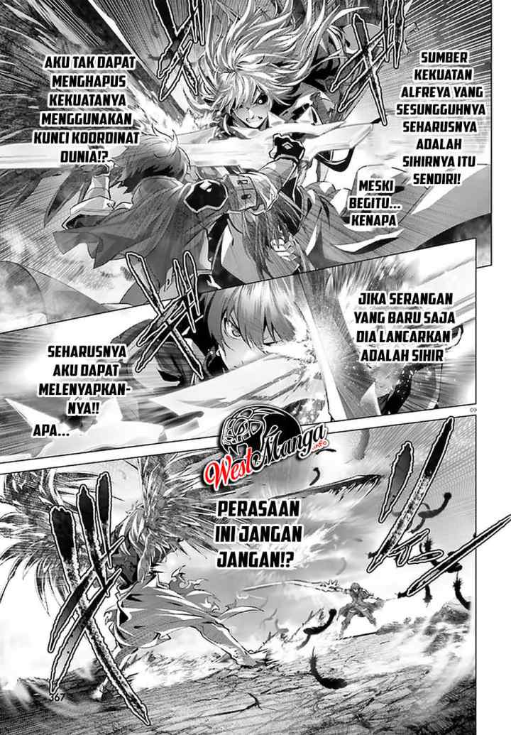 Naze Boku no Sekai wo Daremo Oboeteinai no ka? chapter 29.1 halaman 9