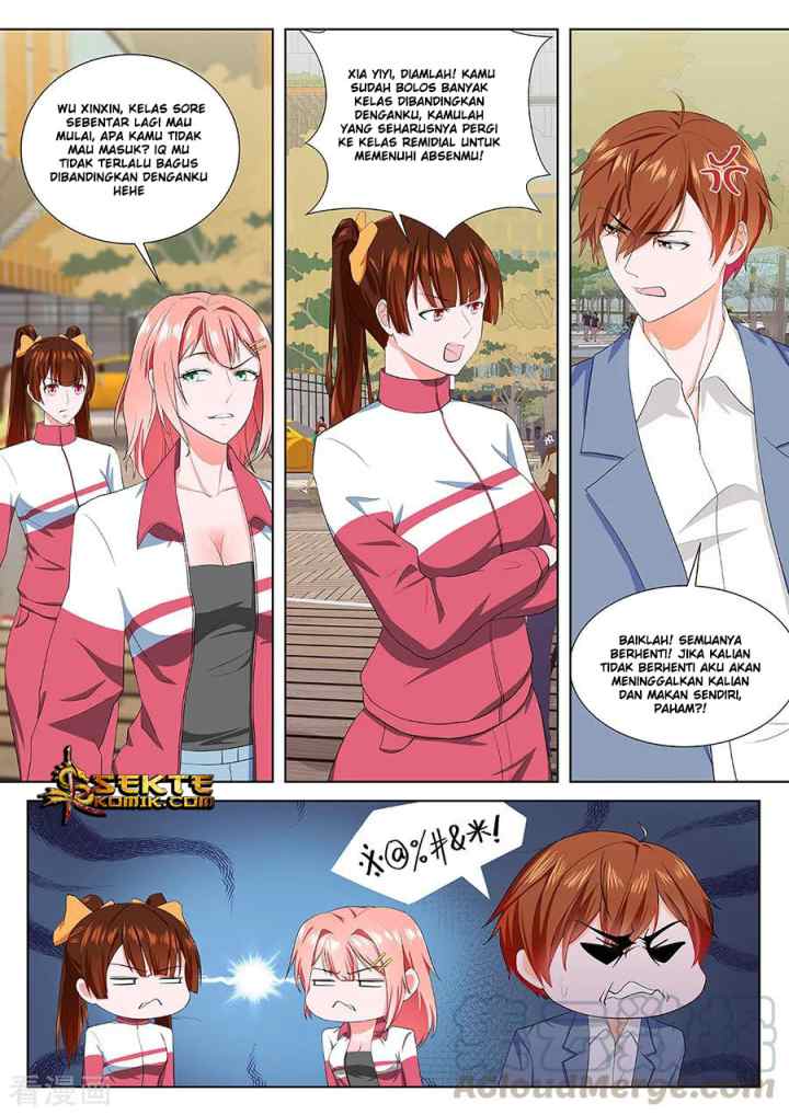Metropolitan System chapter 184 halaman 8
