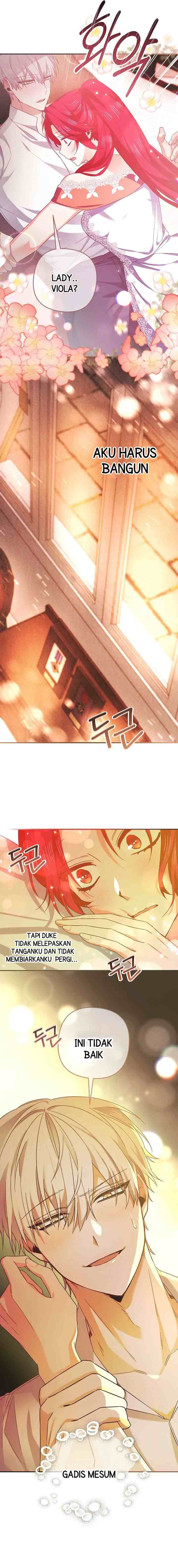 I Tamed the Duke chapter 16 halaman 14