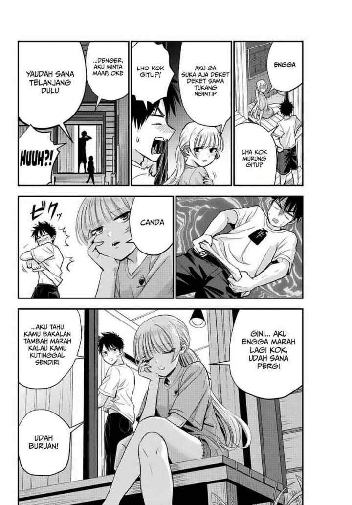 Osananajimi To Wa Rabukome Ni Naranai chapter 11 halaman 8