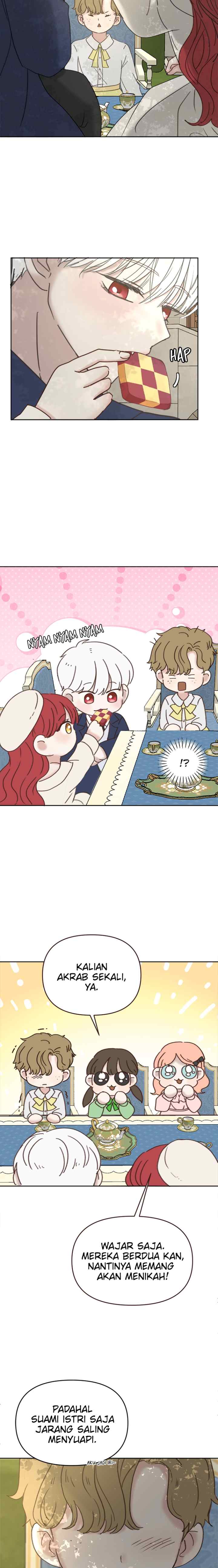 I Adopted a Male Lead From a Prison Shelter chapter 53 halaman 10