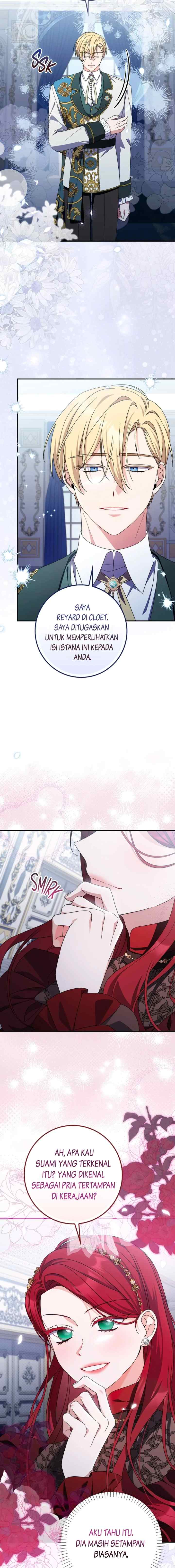 As My Husband Wish, I Will Bring in the Concubine chapter 38 halaman 4