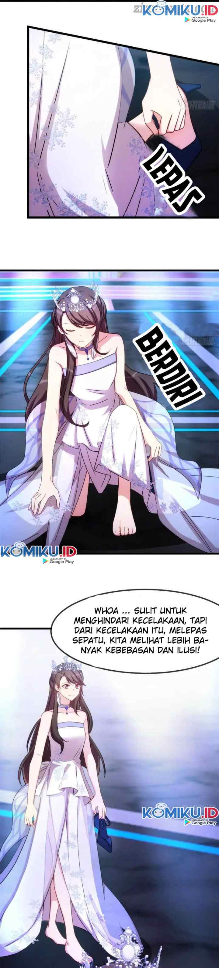 CEO's Sudden Proposal chapter 273 halaman 4