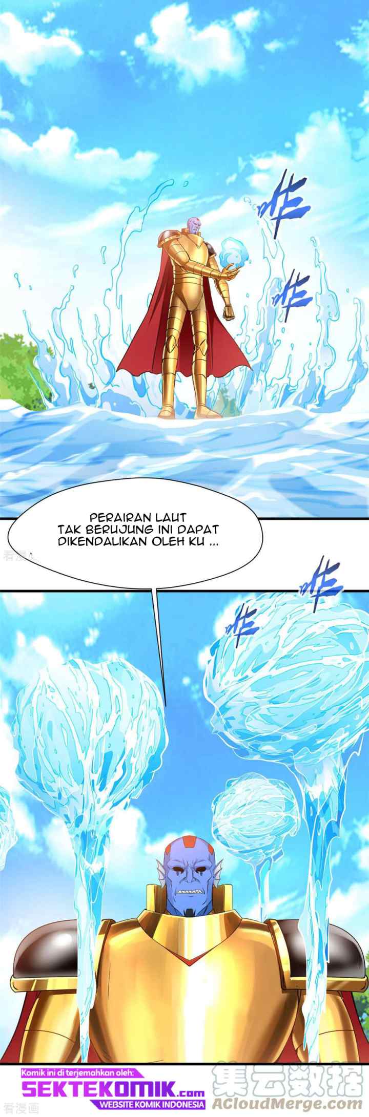 Shi Chenxiang chapter 67 halaman 10