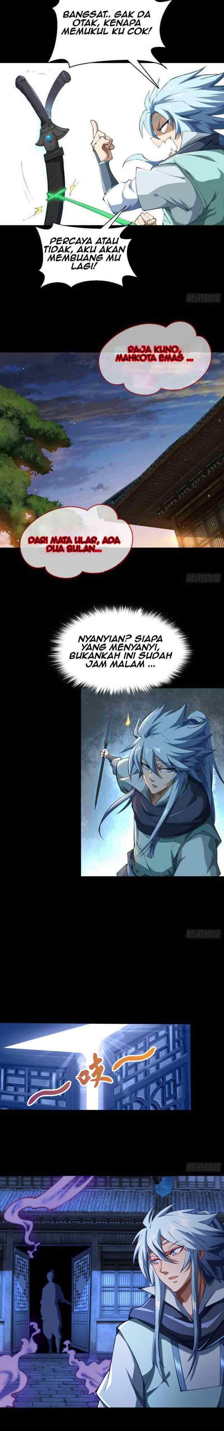 The Legend of Qing Emperor chapter 53 halaman 13