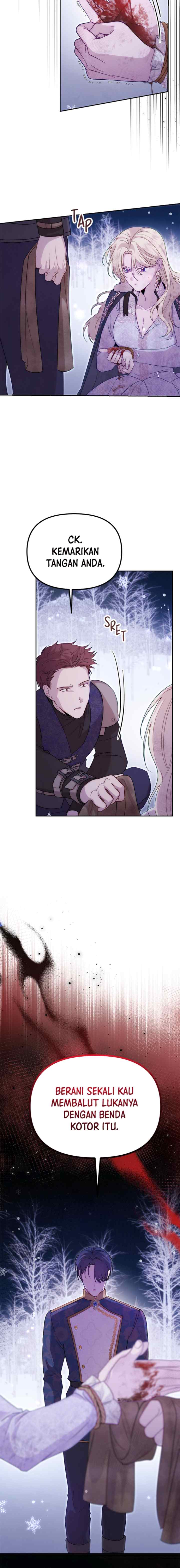 When the Mad Emperor Embraces Me chapter 41 halaman 4