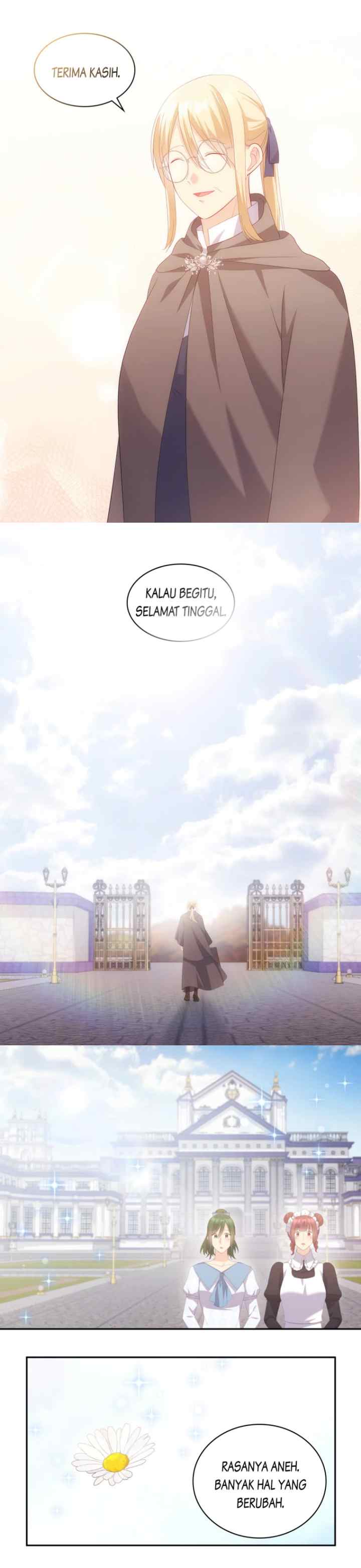 Daisy - How to Become the Duke's Fiancée chapter 184 halaman 11