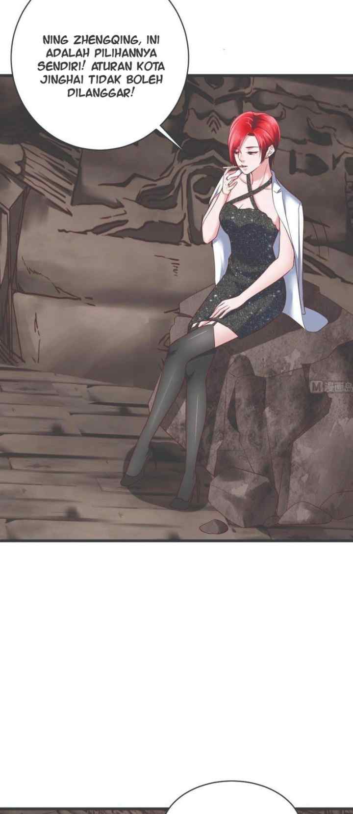 Rebirth Into the Strongest Immortal Cultivator chapter 45 halaman 8