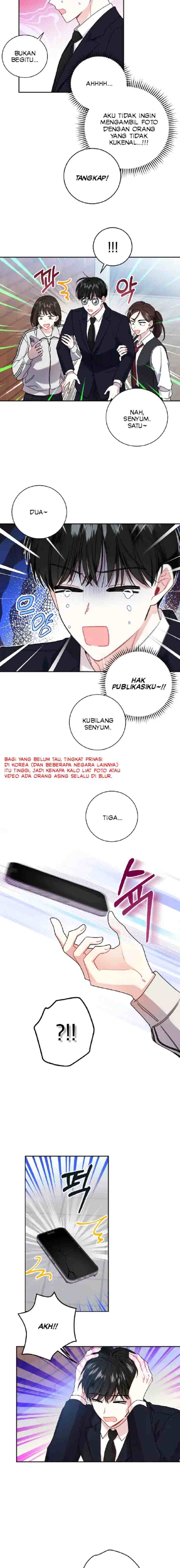 My Boss's Special Request chapter 56 halaman 10