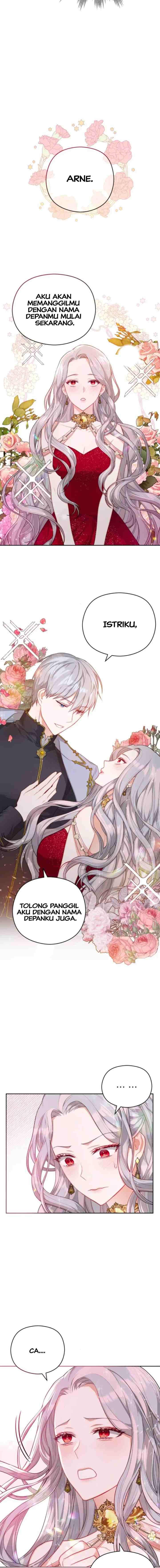 Lips Upon a Sword's Edge chapter 8 halaman 10