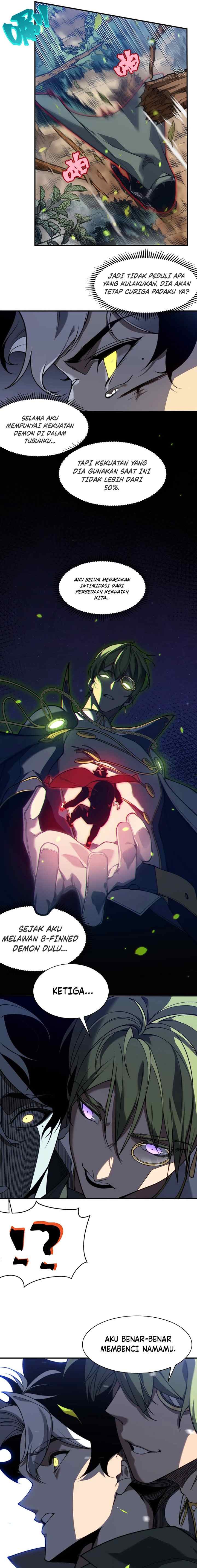 Demon Evolution chapter 44 halaman 9
