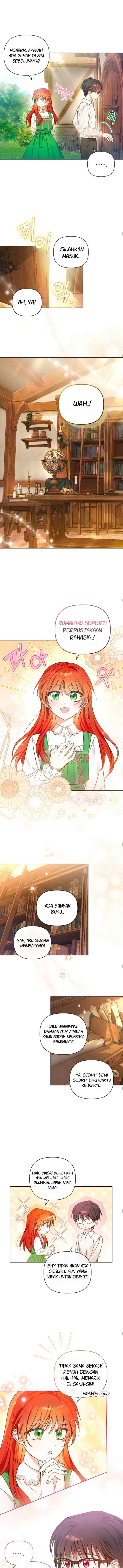 The Nerd Turned Out to Be the Tyrant chapter 2 halaman 6