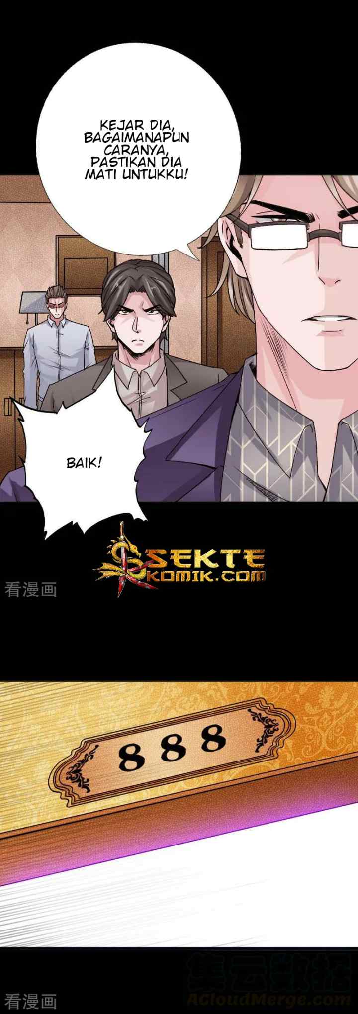 Hopeless chapter 47 halaman 6