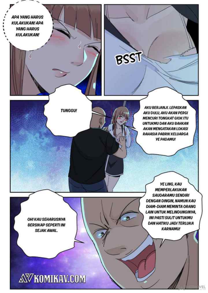 Strongest Abandoned Son chapter 137 halaman 9